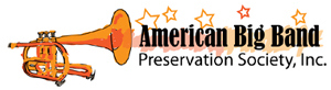 American Big Band Preservation Society logo